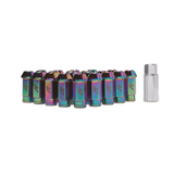 MISHIMOTO ALUMINUM LOCKING LUG NUTS, M12 X 1.5