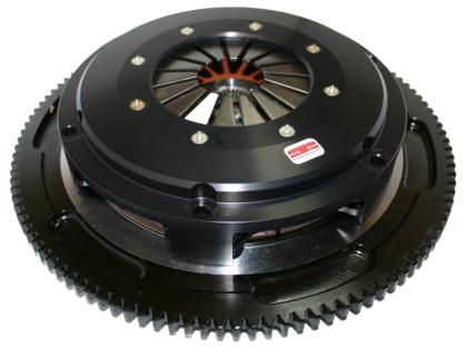 Competition Clutch B Series (1000whp) 7.25 inch Twin Disc Ceramic Clutch Kit
