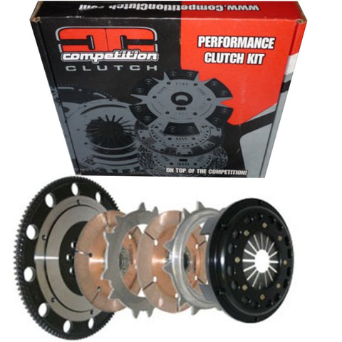 Competition Clutch Twin Disc K Series K20 K24