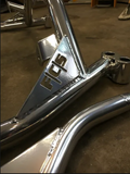 FCS RACE TUBULAR FRONT SUB FRAME AKA "K MEMBER"