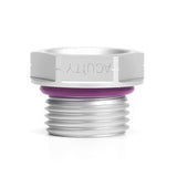 Acuity Instruments -8 O-Ring Boss (ORB) Plug