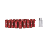 MISHIMOTO ALUMINUM LOCKING LUG NUTS, M12 X 1.5