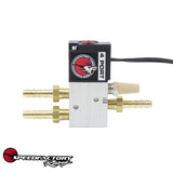 SpeedFactory Racing 4-Port Boost Control Solenoid Kit (External Wastegates Only)