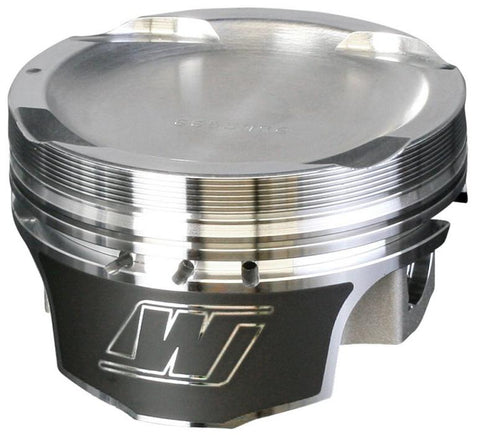 WISECO (K543M755)  PRO TRU PISTONS; SPORT COMPACT SERIES; SET OF 4 PISTONS; RECOMMENDED RINGSET: 7550XX; RINGS & PINS INCLUDED