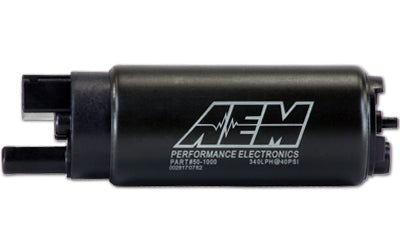 AEM Performance 340lph High Flow In-Tank Fuel Pump (Offset Inlet)