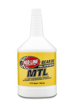 Red Line MTL Transmission Gear Oil 50204
