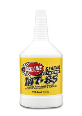 Red Line MT-85 Transmission Gear Oil 50504