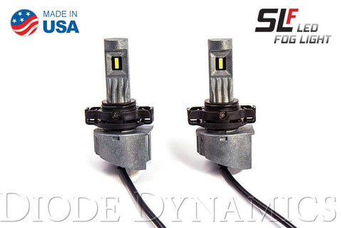 Diode Dynamics 5202/PSX24W SLF Street Legal Fog LED Bulbs DD0347P DD0287P