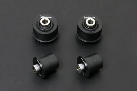 Hardrace Front Lower Arm Bushings w/Offset Caster (Pillow Ball) 02-06 RSX / 02-05 Civic Si EP 6432F