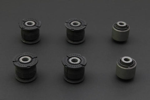 Hardrace Rear Knuckle Bushings (Harden Rubber) RSX 02-06 6593