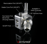 K-Tuned Swivel Thermostat V2 (Direct mount)