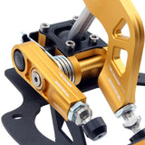 HYBRID RACING SHORT SHIFTER ASSEMBLY (02-05 CIVIC SI)