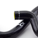 Hybrid Racing Silicone Radiator Hoses (06-11 Civic Si) Black HYB-RAH-01-10