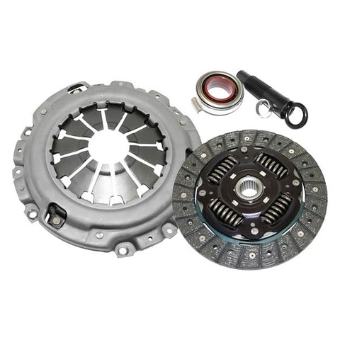 Competition Clutch 8014-1500 Stage 1.5 - Full Face Organic Clutch Kit