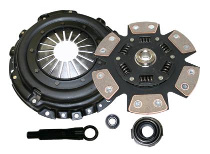 Competition Clutch Stage 4 - 6 Pad Ceramic Clutch Kit 8014-1620