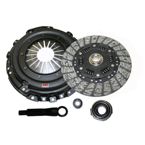 Competition Clutch Steelback Brass Plus Clutch Kit 1992-2005 Civic SOHC 8022-2100 Stage 2