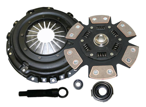 Competition Clutch 2000-2003 Honda S2000 Stage 4 - 6 Pad Ceramic Clutch Kit 8023-1620