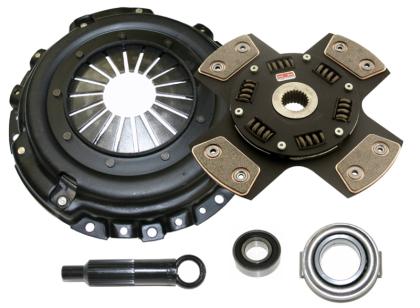Competition Clutch 1994-2001 Acura Integra Stage 5 - 4 Pad Ceramic Clutch Kit 8026-1420