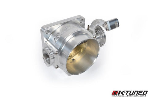 K-Tuned 80mm Throttle Body with IACV and MAP