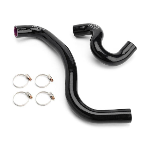 Acuity Instrument Super-Cooler, Reverse-Flow, Silicone Radiator Hoses for the FK8 Civic Type R