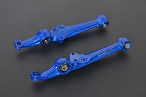 Hardrace Front Lower Arms (Pillow Ball) 88-91 CRX Civic EF 8754