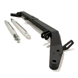 Innovative Mounts 88-91 CIVIC/CRX (USDM) PRO-SERIES COMPETITION TRACTION BAR KIT (STOCK D-SERIES / B-SERIES SWAP)