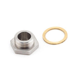 Hybrid Racing K-Series Cylinder Head Heater Pipe Plug HYB-CHP-01-02