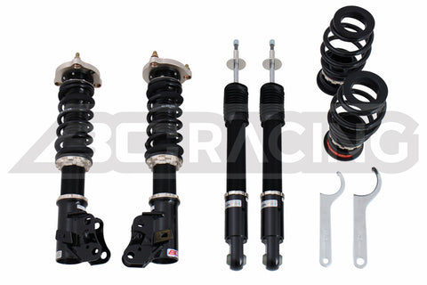 BC RACING COILOVERS 2006-2011 HONDA CIVIC (Si and Non-Si) - BR SERIES