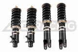 BC RACING COILOVERS 1988-1991 HONDA CIVIC/CRX - BR SERIES A-33-BR
