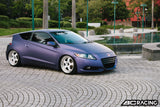 HONDA CRZ BC RACING COILOVERS BR SERIES INSTALLED