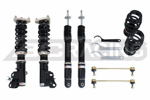 BC RACING COILOVERS 2012-2015 HONDA CIVIC (NON SI) - BR SERIES