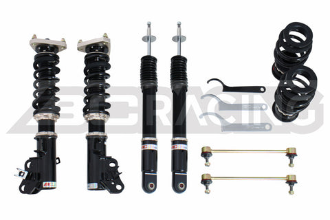 BC RACING COILOVERS 2012-2013 HONDA CIVIC SI - BR SERIES 9TH GEN A-58-BR