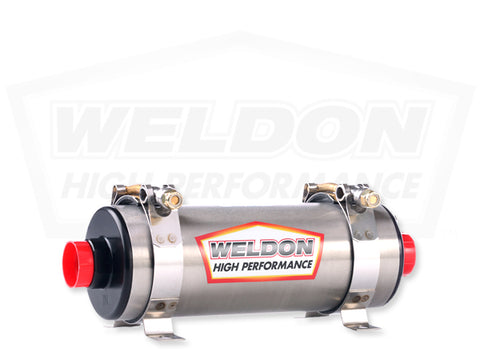 Weldon Racing A-600A In-Line Fuel Pump