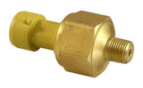 AEM 150 PSIg MAP Brass Sensor Kit (Includes 150 PSIg Brass Sensor & 12in Flying Lead Connector)