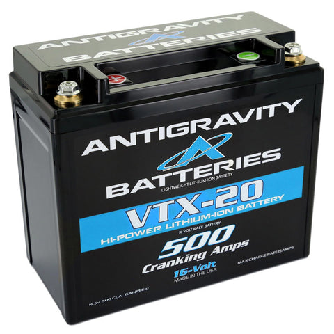 Antigravity Special Voltage YTX12 Case 16V Lithium Battery