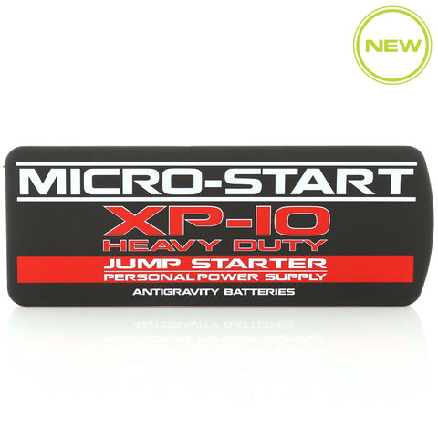 Antigravity XP-10-HD Micro-Start Jump Starter (Heavy Duty)