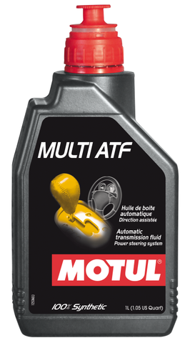 Motul 1L Transmision MULTI ATF 100% Synthetic 105784