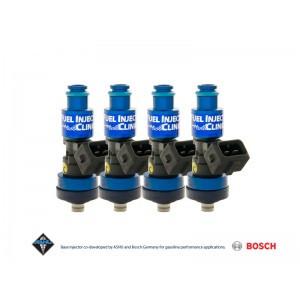 Fuel Injector Clinic 1650cc FIC Honda/Acura Injector Set (High-Z) Honda B, H, & D Series (except D17)