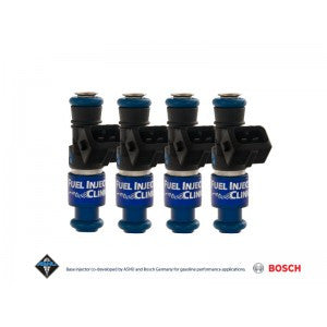 Fuel Injector Clinic 1650cc Injector Set (High-Z) K, S2000 ('06-'09)