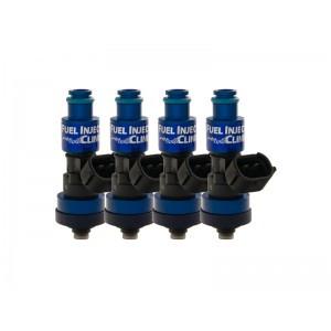 Fuel Injector Clinic 2150cc FIC Honda/Acura  Injector Set (High-Z) Honda B, H, & D Series (except D17)