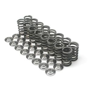 Brian Crower Honda/Acura K20A/K20Z F20C/F22C-Race/LTD Street Dual Springs and Titanium Retainers