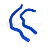 BALLADE SPORTS 00-09 S2000 SILICONE RADIATOR HOSE