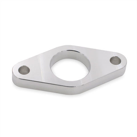 Blox Racing S2000 Clutch Master Cylinder Adapter - Silver