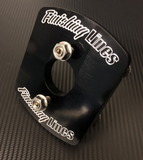 Honda/Acura Finishing Lines Brake Booster Delete V2 - Black