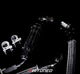 K-Tuned Center Feed Fuel System