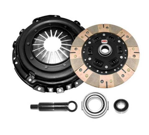 Competition Clutch 8014-2600 - Stage 3 Street/Strip Series Clutch Kit