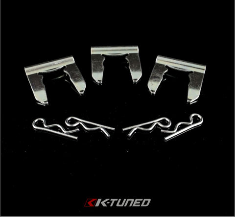 K-Tuned OEM Replacement Shifter Hardware (3 Clips, 4 Pins)