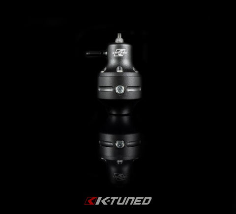 K-Tuned 10AN HP Fuel Pressure Regulator (FPR)