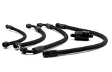 HYBRID RACING K-SERIES SWAP TUCKED FUEL LINE KIT (92-00 CIVIC & 94-01 INTEGRA)