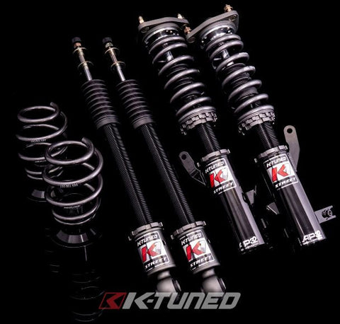K-Tuned K1 Street Coilovers 12-15 base /12-13 Si